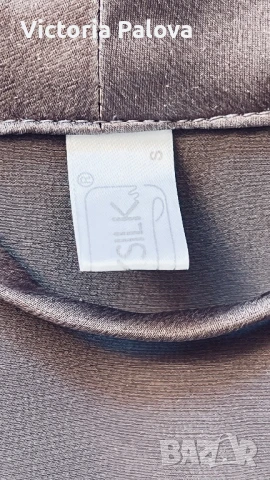 Много скъп пижамен халат LILY SILK унисекс, снимка 12 - Пижами - 50579195