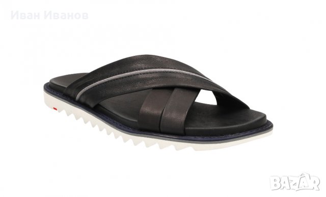 Чехли   LLOYD  Jogi   номер 45,5-46, снимка 2 - Мъжки чехли - 37315159