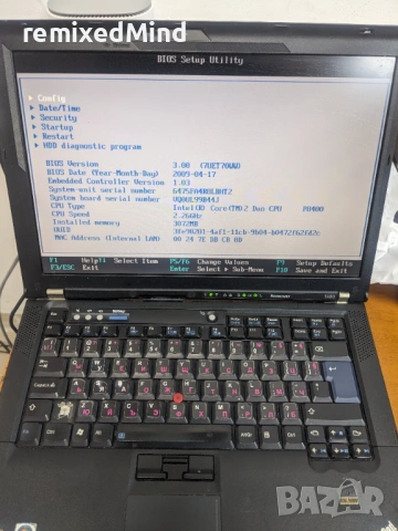 Лаптопи Lenovo IBM, снимка 2 - Части за лаптопи - 54215943