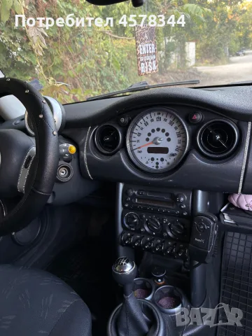 Mini Cooper One, снимка 3 - Автомобили и джипове - 56485042