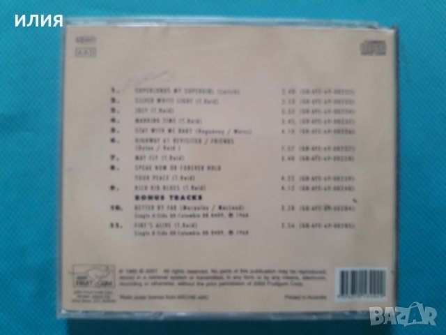 Terry Reid –2CD(Psychedelic Rock,Classic Rock), снимка 4 - CD дискове - 40502367