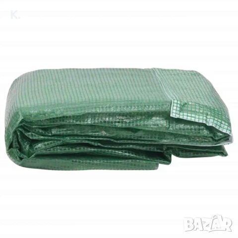 РЕЗЕРВНО ПОКРИВАЛО ЗА ОРАНЖЕРИЯ 400x300x200cm – Издръжливо & UV защита!, снимка 1