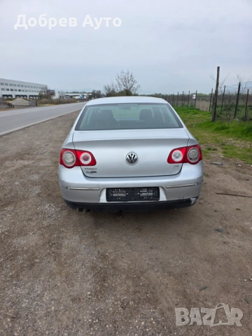 **САМО НА ЧАСТИ***  VW Passat B6 1.9TDI BLS  - 2007г - Двигател 1.9TDI 105hp, снимка 3 - Автомобили и джипове - 54228354