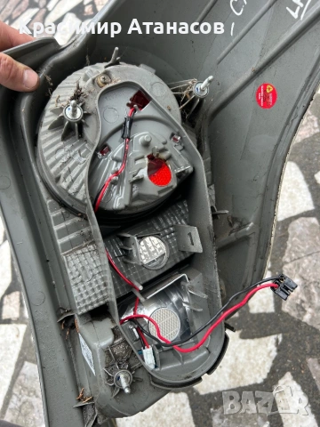 81560-0F120. Стоп ляв за Тойота версо. 2009-2018, снимка 6 - Части - 54033451