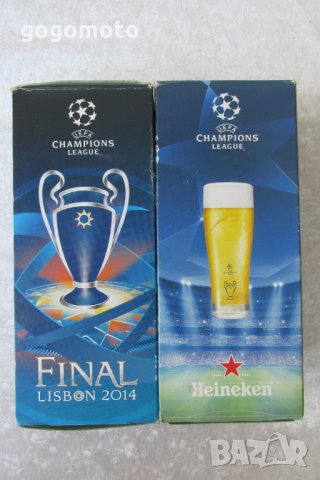 Оригинални трофейни, колекционерски, ювелирни чаши на Реал Мадрид КФ, снимка 2 - Колекции - 33872104