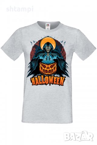 Мъжка тениска Halloween 03,Halloween,Хелоуин,Празник,Забавление,Изненада,Обичаи,, снимка 5 - Тениски - 38134504