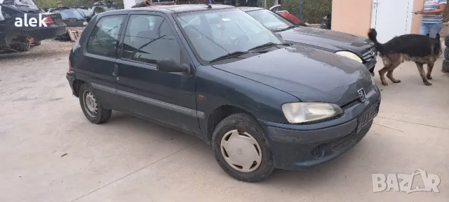 Peugeot 106 1.1 бензин Само на части , снимка 5 - Автомобили и джипове - 47318129