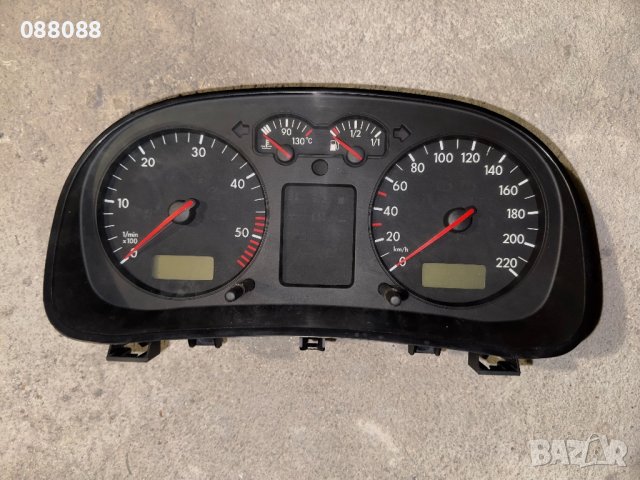 Километраж за Голф4, снимка 1