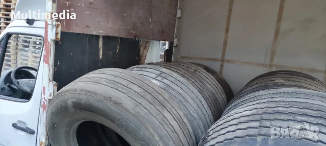 Гуми за камион 385/65/22.5, снимка 5 - Гуми и джанти - 56006755