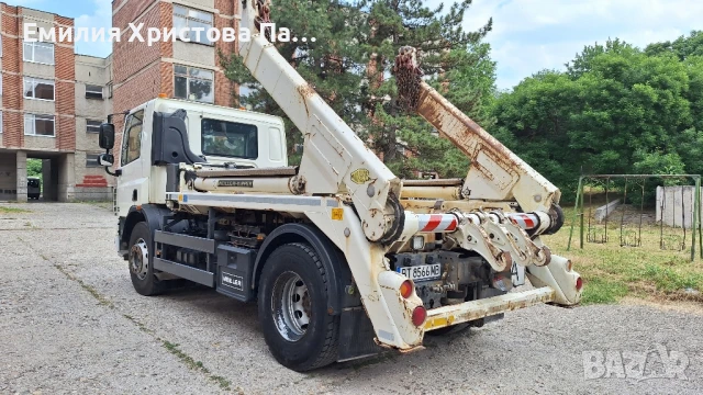 DAF CF 75 360к.с, снимка 7 - Камиони - 50623607