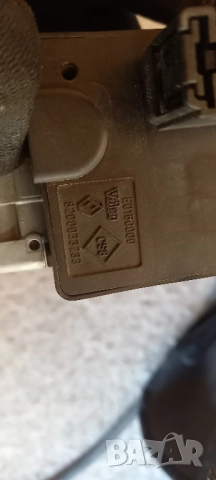 Механизъм заключване на волан Renault Megane II, снимка 2 - Части - 52950150