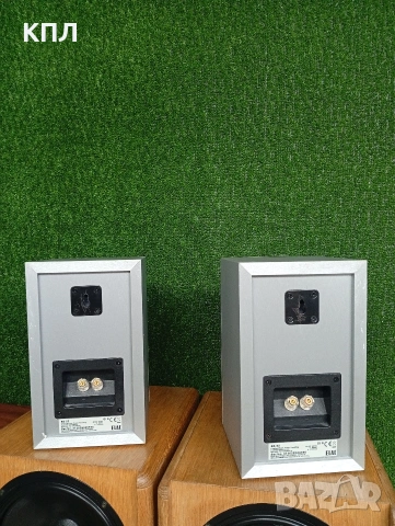 Тонколони ELAC BS-52, снимка 11 - Тонколони - 53019538