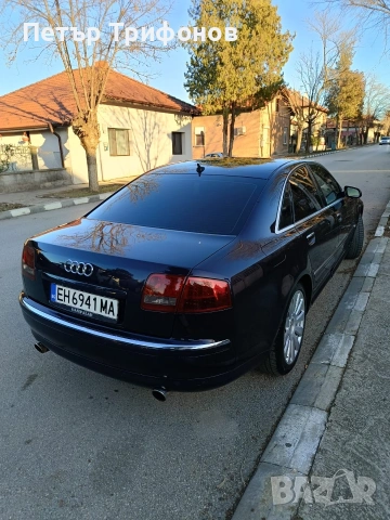Ауди а8 д3 4.2 бензин , снимка 5 - Автомобили и джипове - 53887636