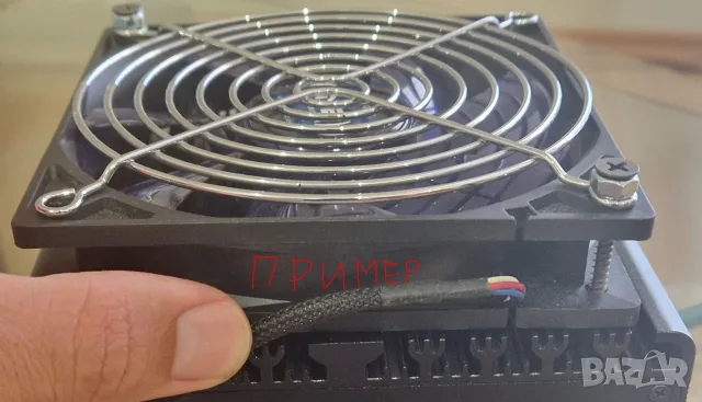 Topton J6412 Mini PC 4x 2.5GbE LAN, OPNsense, pfSense, Proxmox, снимка 5 - Работни компютри - 55990728