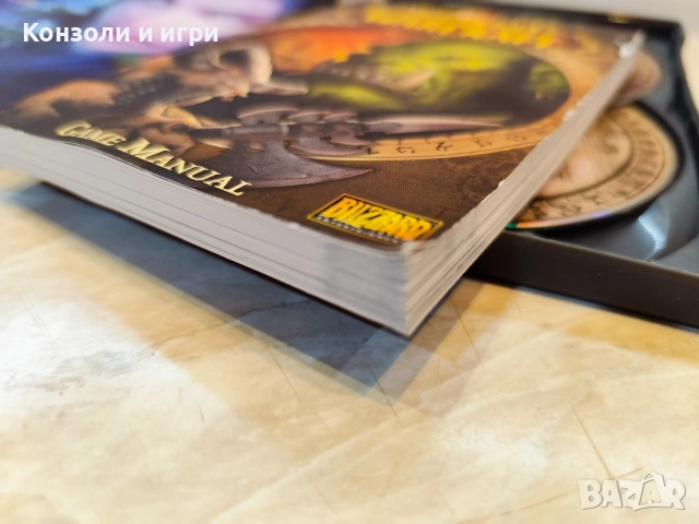 World of Warcraft Battle Chest, снимка 4 - Игри за PC - 53224615