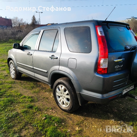 Honda CRV 2.2 ICTDI, снимка 5 - Автомобили и джипове - 52775839