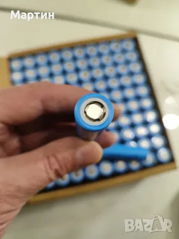 Батерия EVE 35V 18650 3500mah 10А, снимка 8 - Друга електроника - 47820842