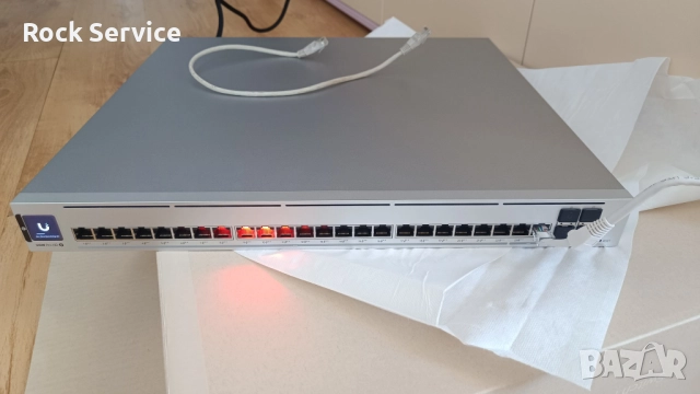 Изграждане на кабелна или безжична мрежа с Ubiquiti устройства, снимка 8 - Друго - 52567414