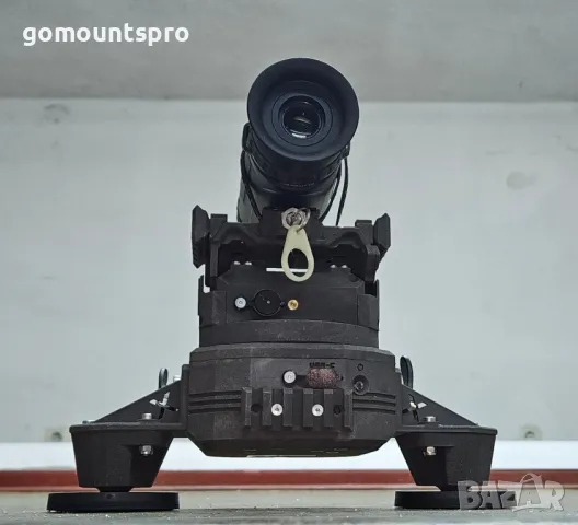 жироскопна стабилизирана поставка за термокамера\камера за лов и наблюдение, снимка 3 - Екипировка - 48529371