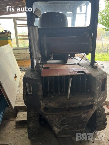 Мотокар Балканкар 3,5 тона , снимка 4 - Други машини и части - 53047870