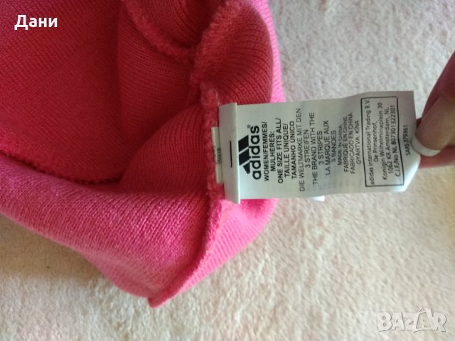 Шапка  Adidas, снимка 7 - Шапки, шалове и ръкавици - 32055475