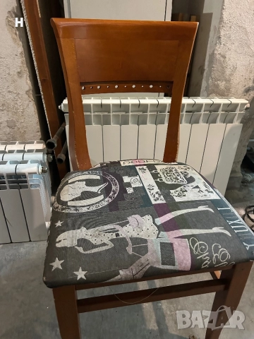 Кухненски столове, снимка 2 - Столове - 52560050