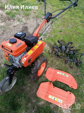 мотофреза, снимка 7 - Градинска техника - 54125852