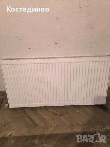 радиатор панелен, 120/60 см. 2бр -140 лв.