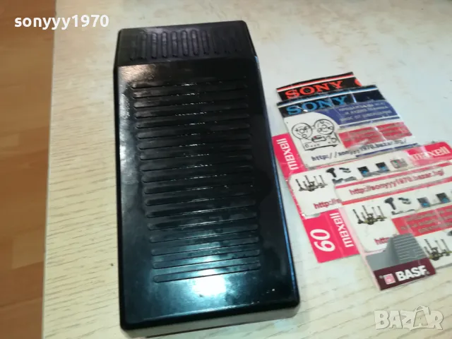 ПЕДАЛ ЗА ШЕВНА МАШИНА 0603250643, снимка 10 - Шевни машини - 49382654