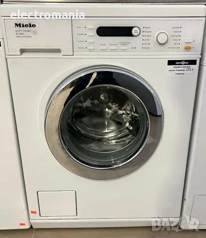 Пералня Miele SoftTronic W3824 6кг