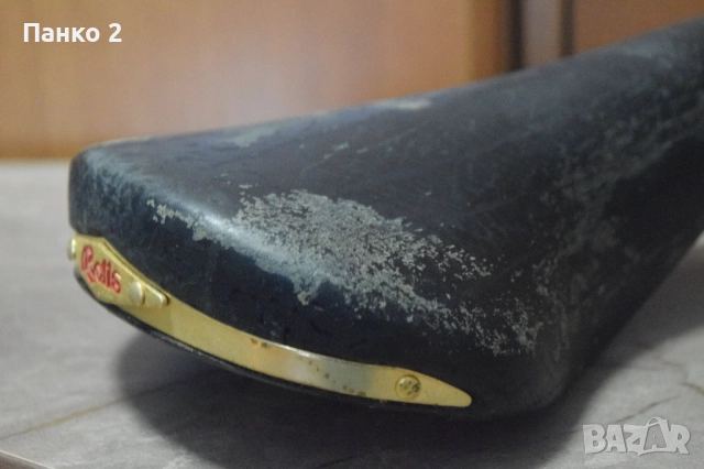 Ретро Шосейна Седалка San Marco Rolls, снимка 4 - Части за велосипеди - 52164774