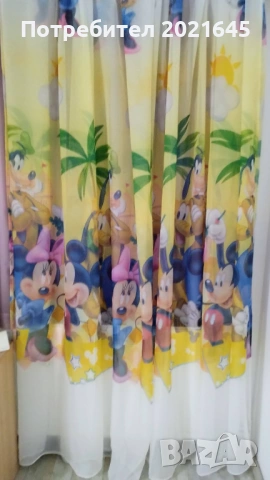 Детско перде , снимка 3 - Пердета и завеси - 54011854