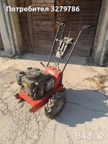 Мотоблок Hako 8.5 к.с