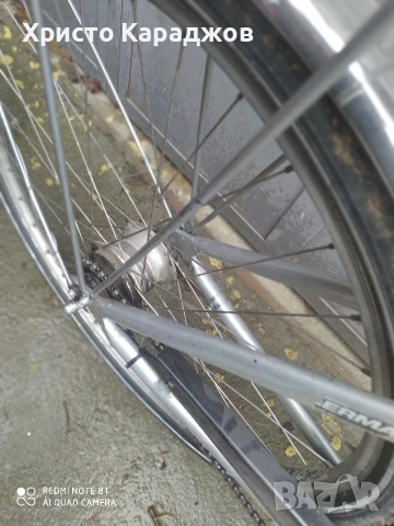 Mifa 28., снимка 3 - Велосипеди - 53368515