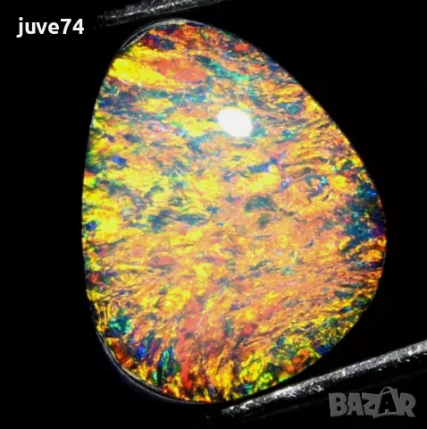 ЕСТЕСТВЕН БЛАГОРОДЕН ОПАЛ (АНДАМУКА,АВСТРАЛИЯ) 1.69кт.