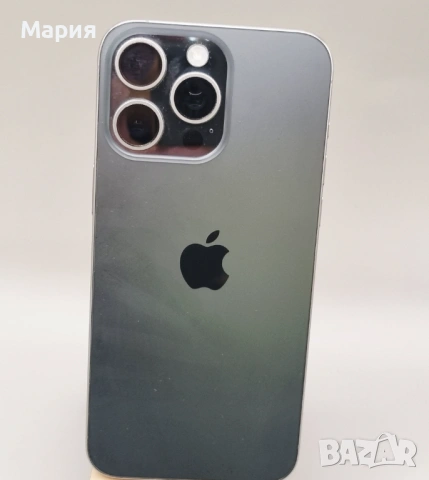Apple iPhone 15 Pro Max 256GB, снимка 12 - Apple iPhone - 54194373