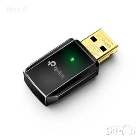 Адаптер TP-Link Archer T2U - Archer T2U, снимка 4 - Рутери - 56436619