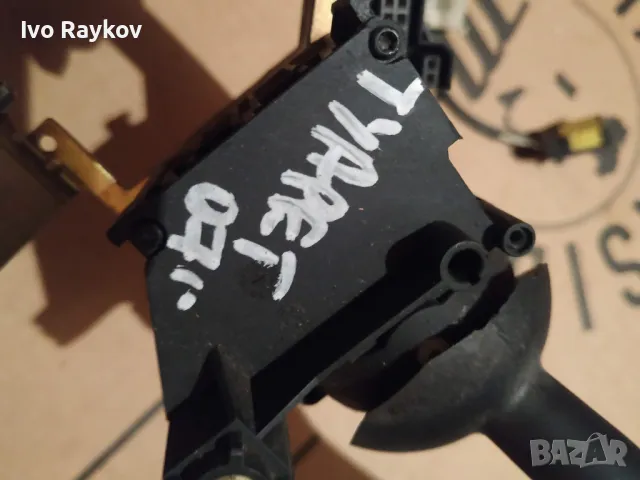 Лост лостче превключвател чистачки за Фолксваген Туарег VW Touareg Phaeton 7L6953503 , 7L6 953 503, снимка 4 - Части - 48092742