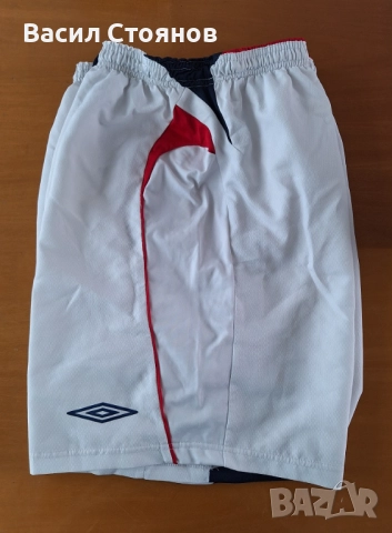 Футболни шорти Umbro - Размер 2XL, снимка 2 - Футбол - 48707754