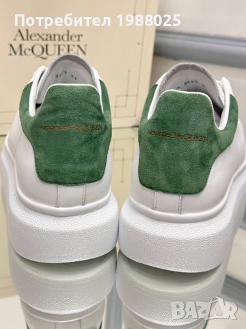 Alexander McQueen Обувки, снимка 3 - Маратонки - 44406879