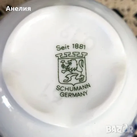 Син лук Schumann Bavaria , снимка 9 - Чинии - 55874881