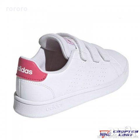 детски адидас Advantage, снимка 3 - Детски маратонки - 32079887
