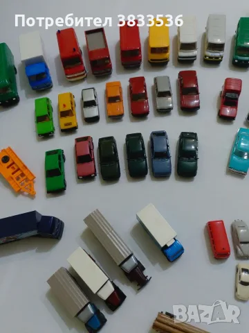 1:87 и по-малки  модели на Herpa,Wiking и др. малки колички за макети и диорами, снимка 11 - Колекции - 56171681
