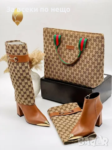 Gucci Дамска Чанта Гучи - Различни Модели Код SK2262