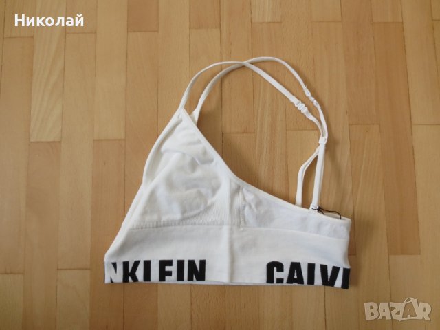 Calvin Klein Womens Seamless безшевен сутиен, снимка 5 - Корсети, бюстиета, топове - 40683213