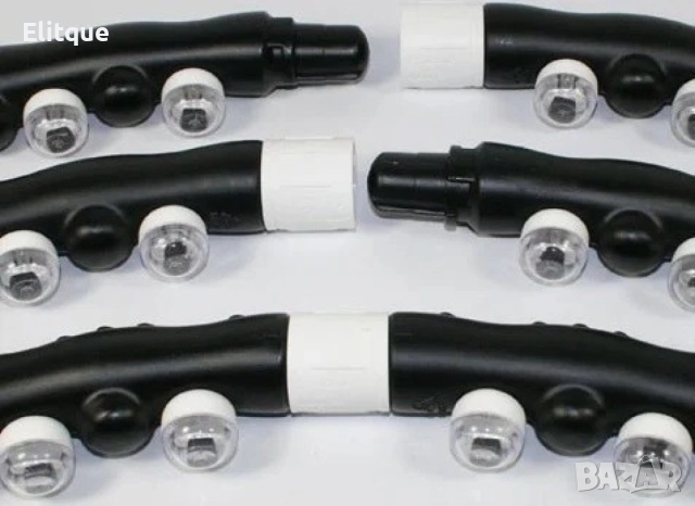 Масажиращ магнитен обръч за тренировки TV258, снимка 4 - Други стоки за дома - 52889125