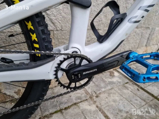 Велосипед Canyon Spectral 125 Carbon 29" - ЧИСТО НОВИ ЧАСТИ!, снимка 9 - Велосипеди - 54261676