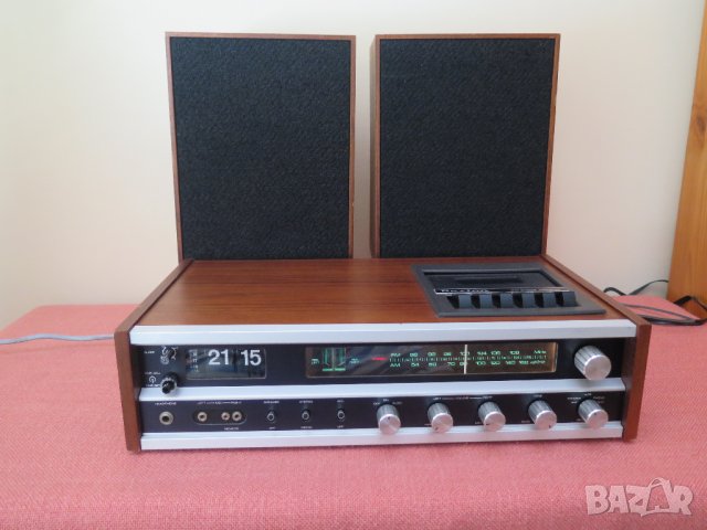 Solid State AM-FM-MPX Stereo Receiver rexton se4416-1972г,japan, снимка 2 - Ресийвъри, усилватели, смесителни пултове - 37949284