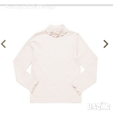 Комплект от 2 броя памучно поло F&F 6-7 г. , снимка 2 - Детски Блузи и туники - 30382972