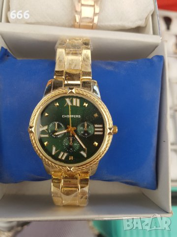 Часовник, снимка 2 - Мъжки - 42141314